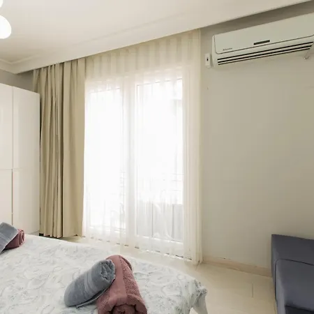 Asg Residance Appart hôtel Istambul