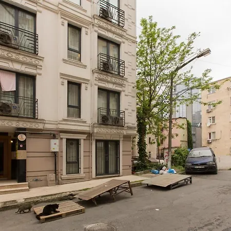Asg Residance Appart hôtel *