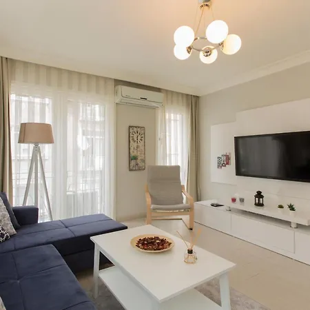 Asg Residance Appart hôtel Istambul