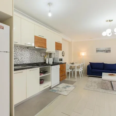 Appart hôtel Asg Residance Istambul