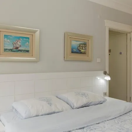Asg Residance Appart hôtel Istambul