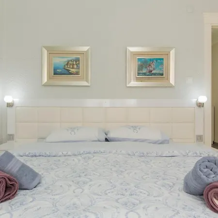 Asg Residance Appart hôtel Istambul