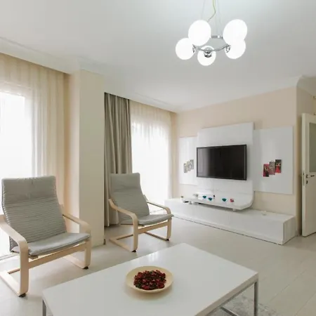 Asg Residance Апарт-отель