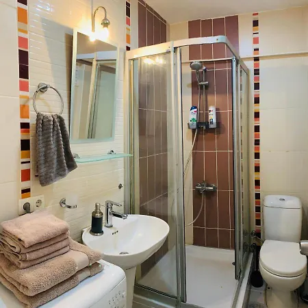 Апарт-отель Asg Residance Стамбул